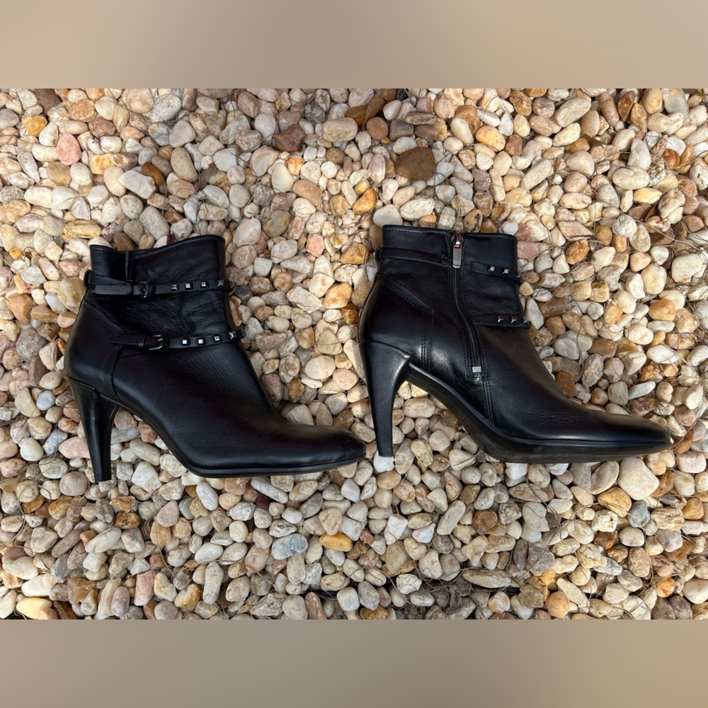 Ecco ankle boots